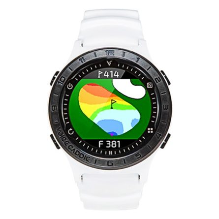 đồng hồ golf GPS Voice Caddie A2