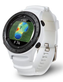 đồng hồ golf GPS Voice Caddie A2