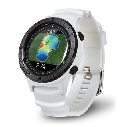 đồng hồ golf GPS Voice Caddie A2