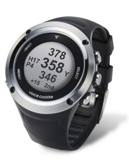 đồng hồ golf GPS Voice Caddie G2