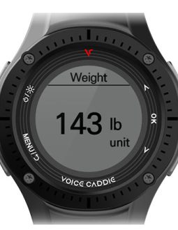 đồng hồ golf GPS Voice Caddie G3