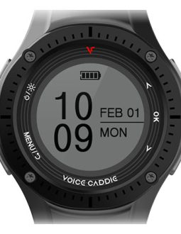 đồng hồ golf GPS Voice Caddie G3