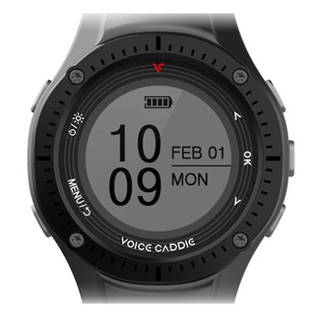 đồng hồ golf GPS Voice Caddie G3