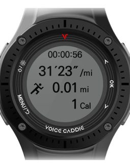 đồng hồ golf GPS Voice Caddie G3