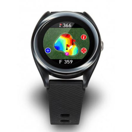 đồng hồ golf GPS Voice Caddie T7 W
