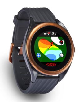 đồng hồ golf GPS Voice Caddie T8 W
