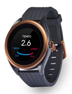 đồng hồ golf GPS Voice Caddie T8 W