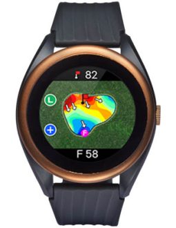 đồng hồ golf GPS Voice Caddie T8 W