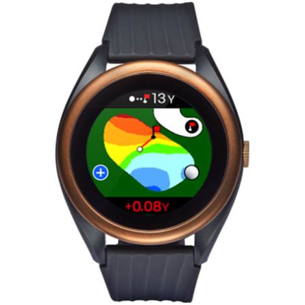 đồng hồ golf GPS Voice Caddie T8 W