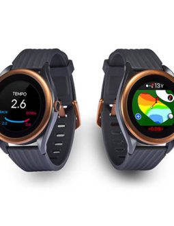 đồng hồ golf GPS Voice Caddie T8 W