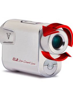 máy đo khoảng cách laser GPS Voice Caddie CL2