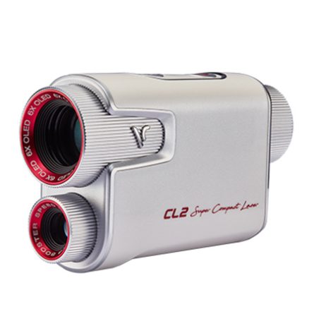 máy đo khoảng cách laser GPS Voice Caddie CL2