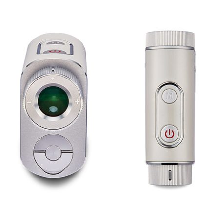 máy đo khoảng cách laser GPS Voice Caddie CL2