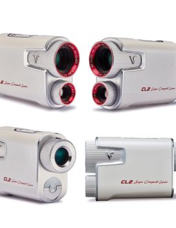 máy đo khoảng cách laser GPS Voice Caddie CL2