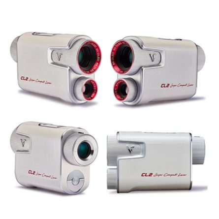 máy đo khoảng cách laser GPS Voice Caddie CL2