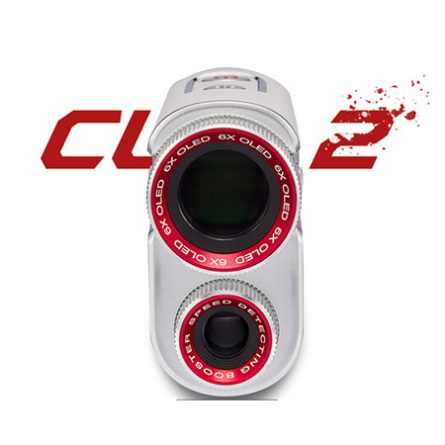 máy đo khoảng cách laser GPS Voice Caddie CL2