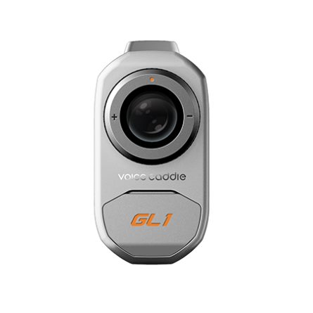 máy đo khoảng cách laser GPS Voice Caddie GL1