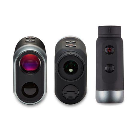 máy đo khoảng cách laser GPS Voice Caddie L5