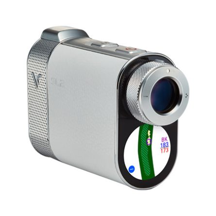 máy đo khoảng cách laser GPS Voice Caddie SL2 (phiên bản LPGA)