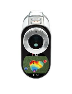 máy đo khoảng cách laser GPS Voice Caddie SL2 (phiên bản LPGA)