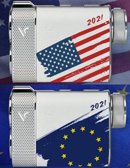 máy đo khoảng cách laser GPS Voice Caddie SL2 (phiên bản Âu Mỹ)