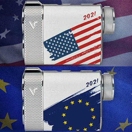 máy đo khoảng cách laser GPS Voice Caddie SL2 (phiên bản Âu Mỹ)