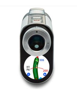 máy đo khoảng cách laser GPS Voice Caddie SL2 (phiên bản Âu Mỹ)