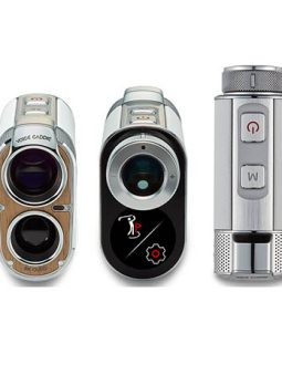 máy đo khoảng cách laser GPS Voice Caddie SL2 (phiên bản Âu Mỹ)