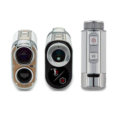 máy đo khoảng cách laser GPS Voice Caddie SL2 (phiên bản Âu Mỹ)
