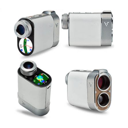 máy đo khoảng cách laser GPS Voice Caddie SL2 (phiên bản Âu Mỹ)