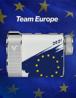 máy đo khoảng cách laser GPS Voice Caddie SL2 (phiên bản Âu Mỹ)