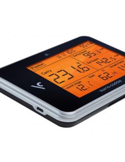 máy đo tốc độ swing golf Voice Caddie SC300