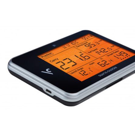 máy đo tốc độ swing golf Voice Caddie SC300
