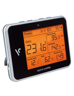 máy đo tốc độ swing golf Voice Caddie SC300