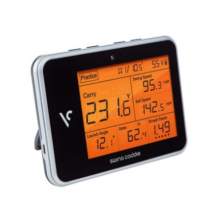 máy đo tốc độ swing golf Voice Caddie SC300