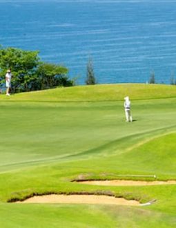Hình ảnh sân golf Sealink Mũi Né