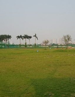 Hình ảnh sân tập golf Cầu Diễn 