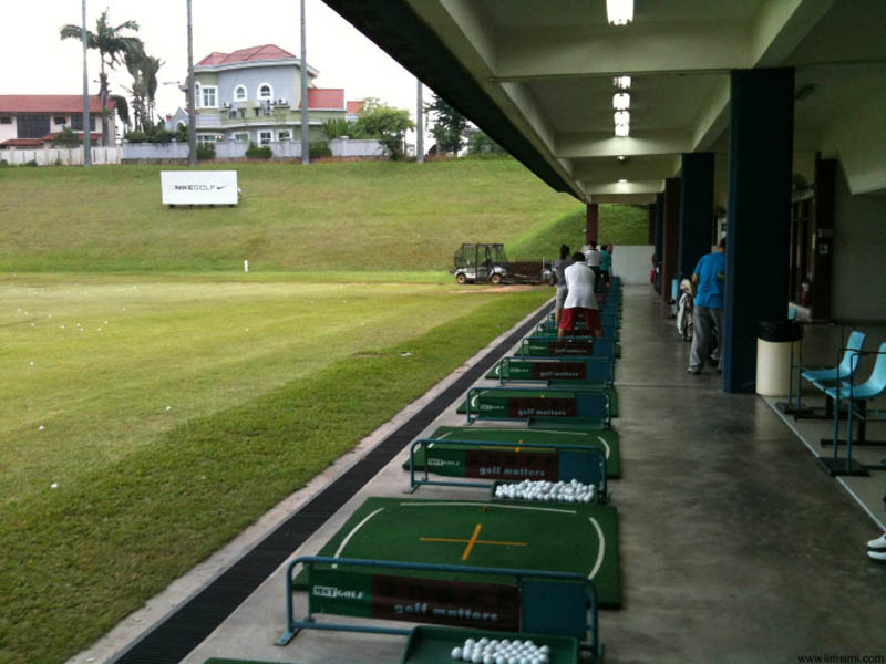 Hình ảnh sân golf Rạch Chiếc