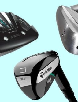 Gậy hybird hay còn được gọi là gậy rescue