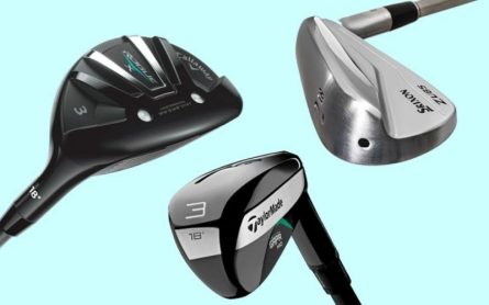 Gậy hybird hay còn được gọi là gậy rescue