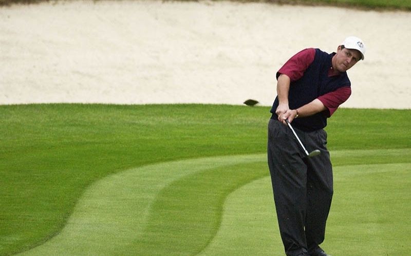 Golfer cần căn cứ vào nhiều yếu tố để lựa chọn mẫu gậy phù hợp