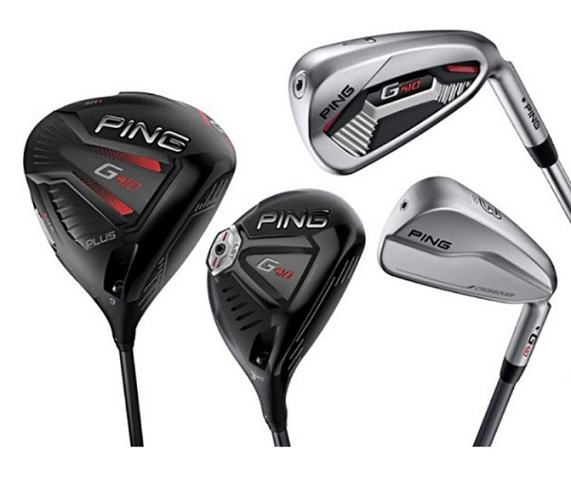 Gậy golf trong tiếng Anh gọi là Golf Clubs hoặc Buffy