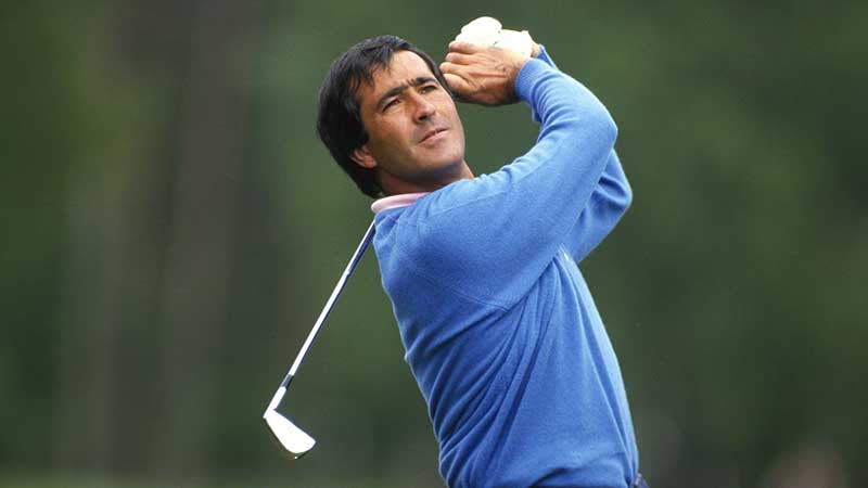 Seve Ballesteros