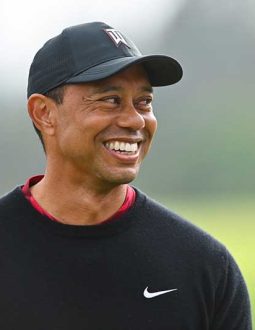 Tiger Woods
