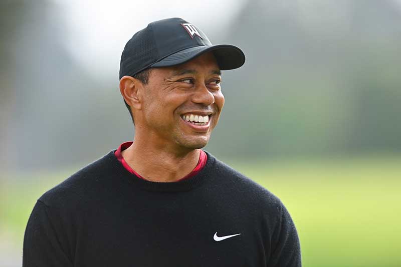 Tay golf số 1 thế giới - Tiger Woods Tay golf số 1 thế giới - Tiger Woods