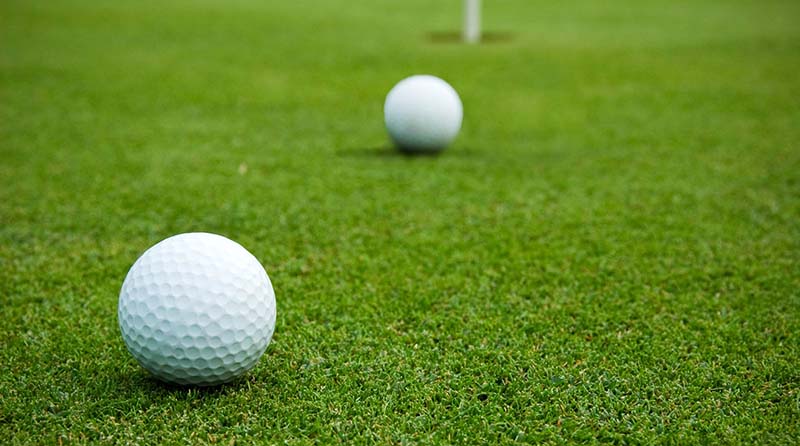 Golfer cần nắm thêm các thuật ngữ liên quan đến green