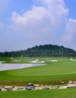 Hệ thống sân golf BRG