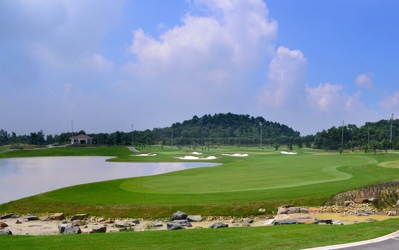 Hệ thống sân golf BRG
