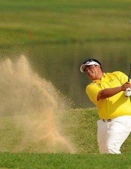 Kỹ thuật đánh cát trong golf