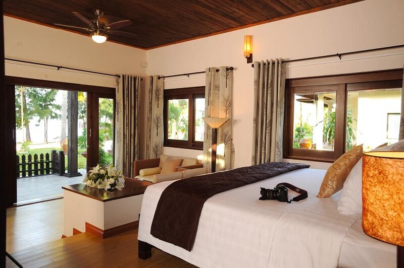 Khu nghỉ dưỡng chuẩn 5 sao